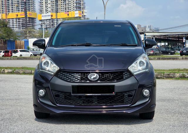 2015 Perodua MYVI 1.5 SE FACELIFT (A) FAST LOAN! - 2