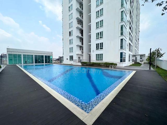 Bangi Gateway 1
