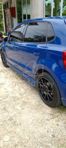 2011 Volkswagen POLO 1.2 TSI (CBU) (A) - 5