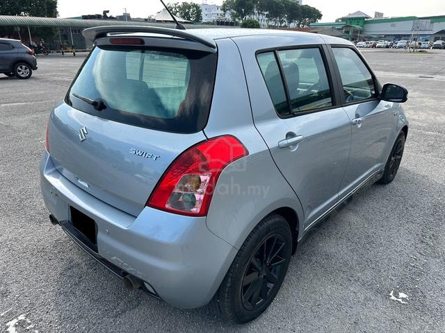 2011 Suzuki SWIFT 1.5 (A) ONE LADY OWNER - 4