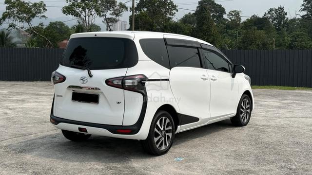 2016 Toyota SIENTA 1.5 (A) TIPTOP CONDITION - 2