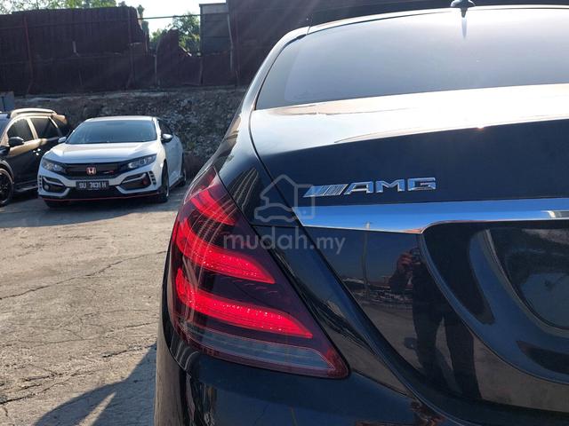 2017 Mercedes Benz S400 L HYBRID 3.5🩵1 Yr Waranty - 5