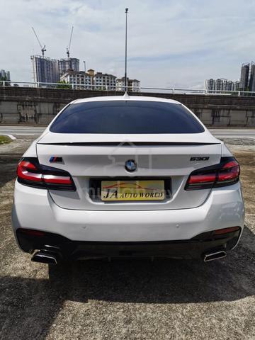 2016 Bmw 528i 2.0 M SPORT FACELIFT (A) G30 - 4