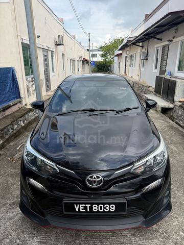 2020 Toyota VIOS 1.5 G (A) - 1