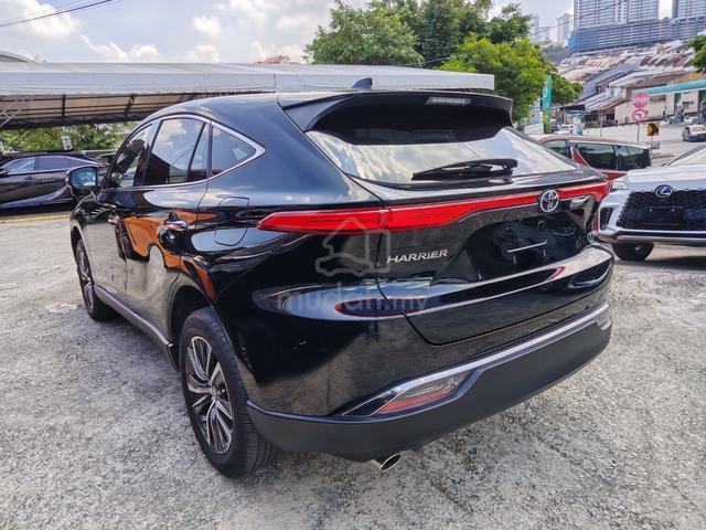 2024 Toyota HARRIER 2.0 G Digital Meter 10,000km - 3