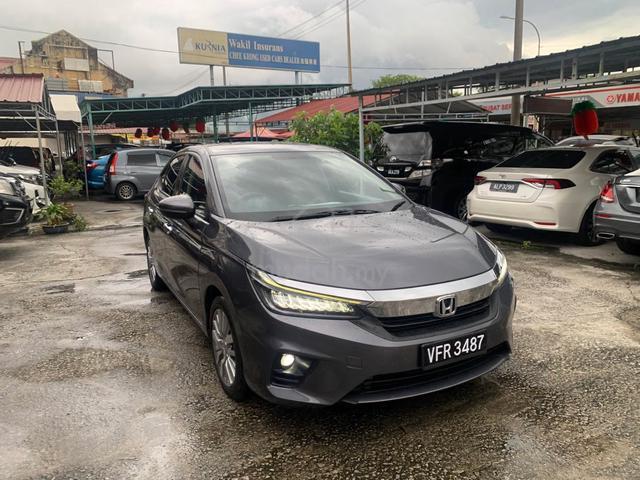 2020 Honda CITY 1.5 V (A)PERAk/TIPTOP - 2