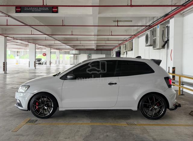 2012 Rare 2 Door Volkswagen POLO 1.4 GTI TSI - 3