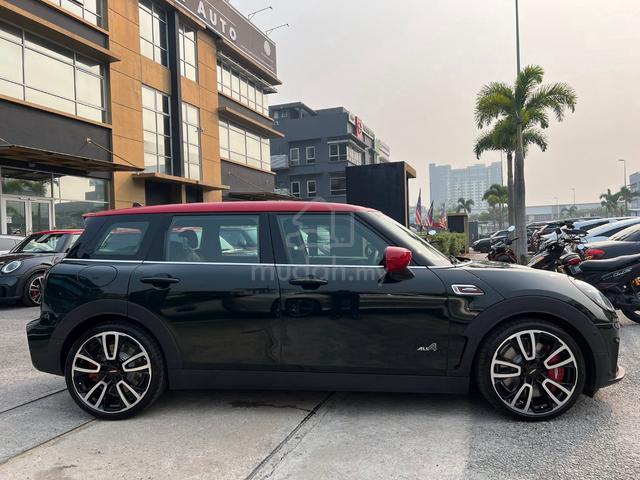 2021 Mini COOPER CLUBMAN JCW ALL4 2.0 S (JAPAN) - 5