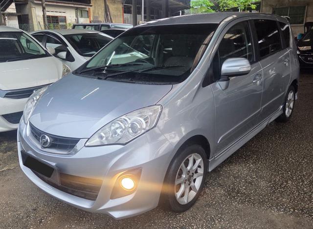2017 Perodua ALZA 1.5 EZ (A) - 3