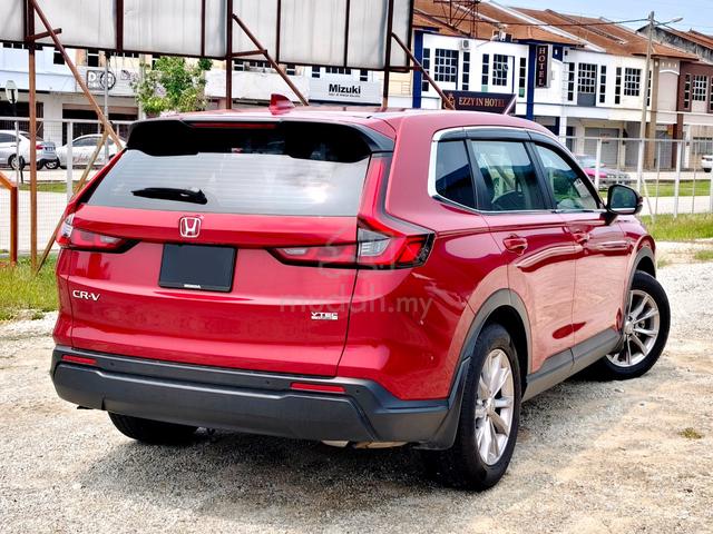 2024 Honda CR-V 1.5 E Spec F/Service Like New - 2