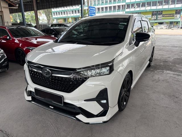2022 Perodua ALZA 1.5 AV MY17 FACELIFT (A) - 2