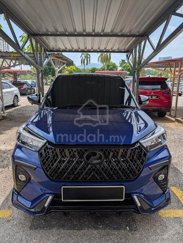 2021 Perodua ATIVA 1.0 H (A) - 1
