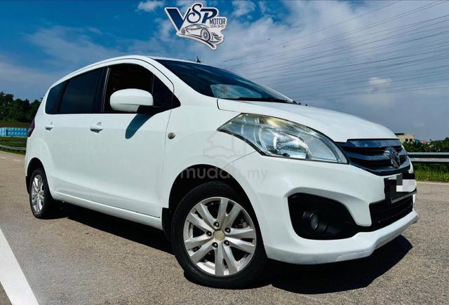 -2019-Proton ERTIGA 1.4 EXECUTIVE (A) Loan/Cash - 1