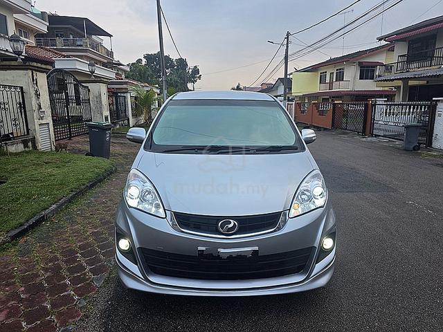 2015 Perodua ALZA 1.5 ADVANCED (A) CAR KING OFFER - 2