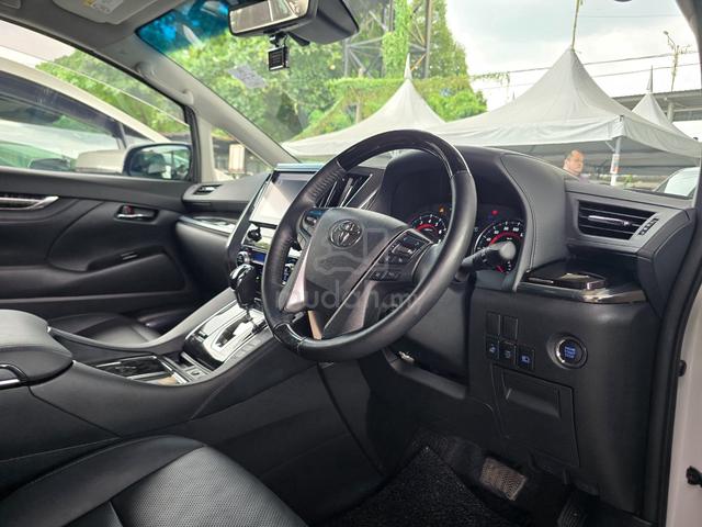 2023 Toyota ALPHARD 2.5 SC (A) Ready Stock - 5