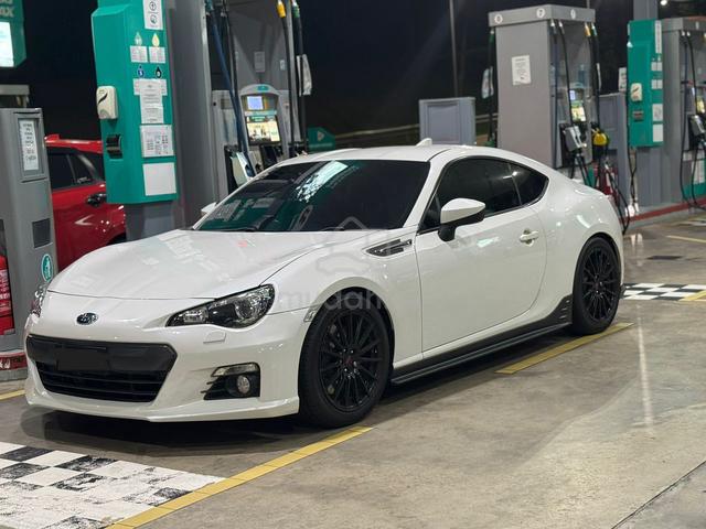 2015 Subaru BRZ 2.0 (M) - 2