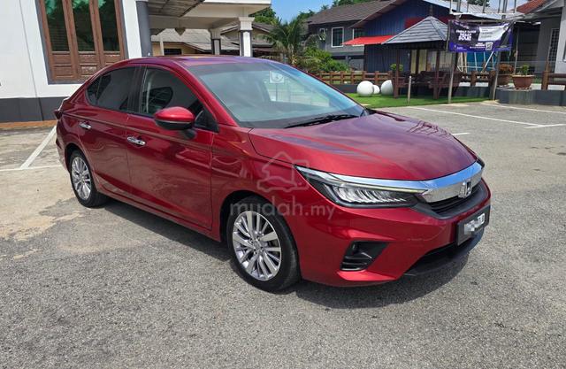 2020 Honda CITY 1.5 V (A) - 2