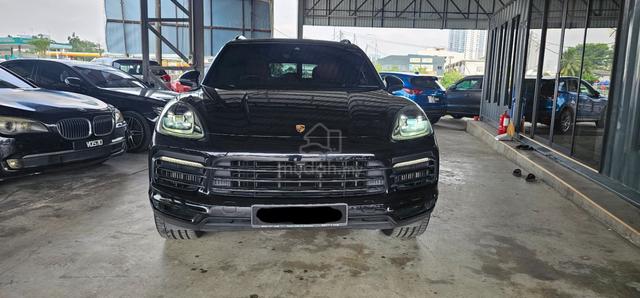 Mileage 46,XXX K.M🔥 Porsche CAYENNE 3.0 V6 (A) - 3