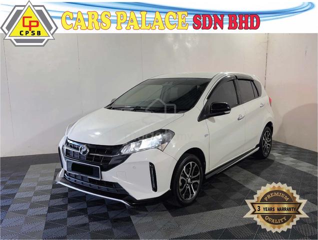 2022 Perodua MYVI 1.5 H (A) FULL SERVICE RECORD - 1