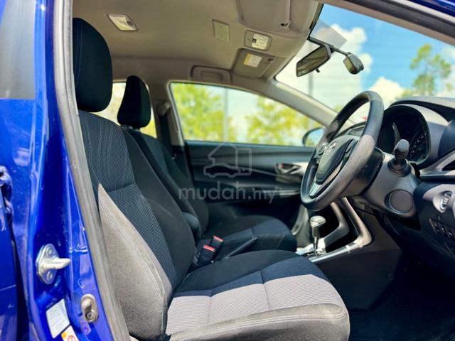 FULL LOAN 2019 Toyota VIOS 1.5 E FACELIFT (A) - 5