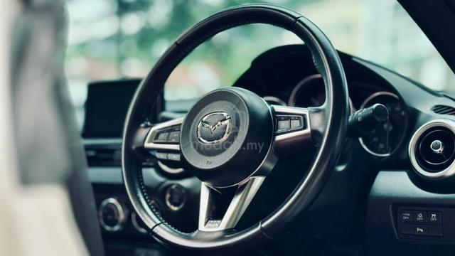 [100th Anniv Convertible]⭐2021 Mazda Roadster 1.5 - 5
