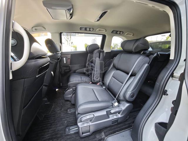 2021 Honda ODYSSEY EXV 2.4L POWER BOOT 4CAM BSM - 4