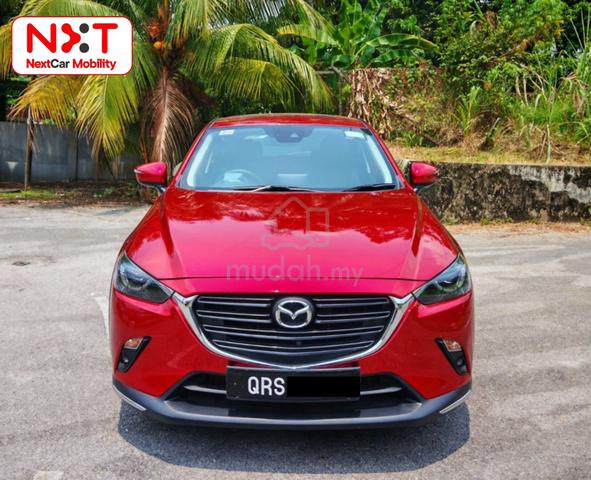 2022 Mazda CX-3 2.0 HIGH (A) - 2
