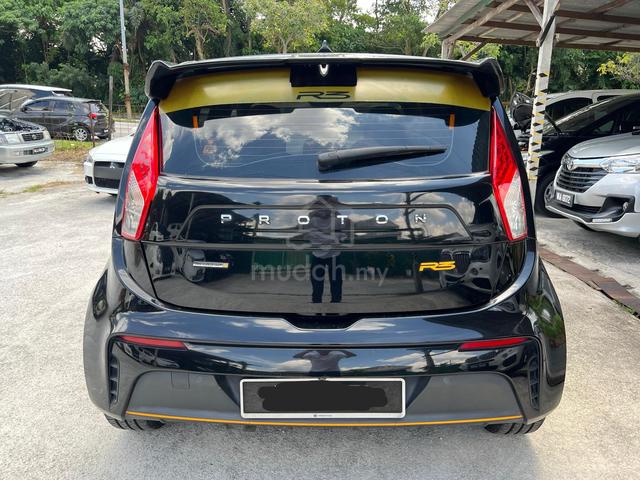 2021 Proton IRIZ 1.6 PREMIUM(A) R3 LIMITED 5Y WRTY - 4