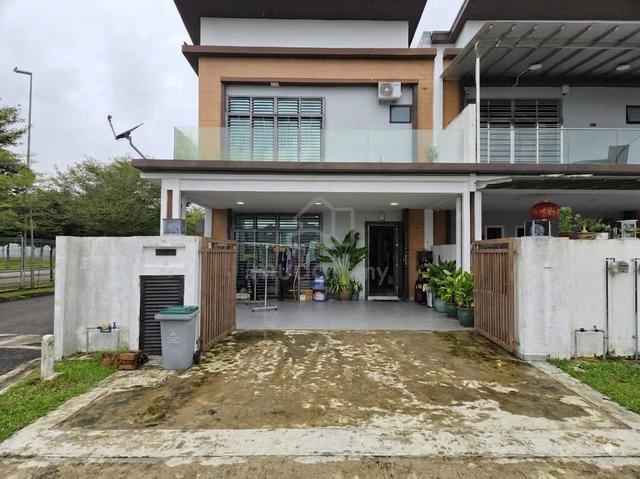 ENDLOT NONBUMI - Bandar Cemerlang, Ulu Tiram 1
