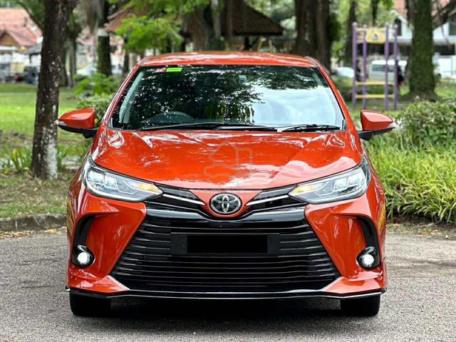 2021 Toyota VIOS 1.5 G (A) FACELIFT MODEL - 3