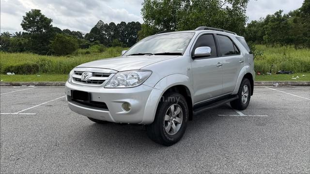 2008 Toyota FORTUNER 2.7 V (A) 4X4 - 1