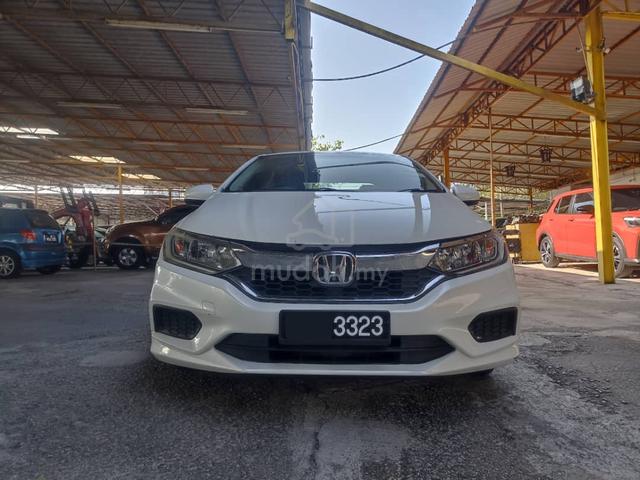 2019 Honda City 1.5(A) Facelift Keyless Full Loan - 2