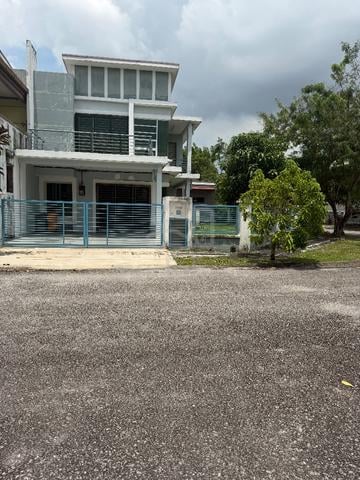 Corner Lot Taman Nusari Aman 2 Sendayan 1