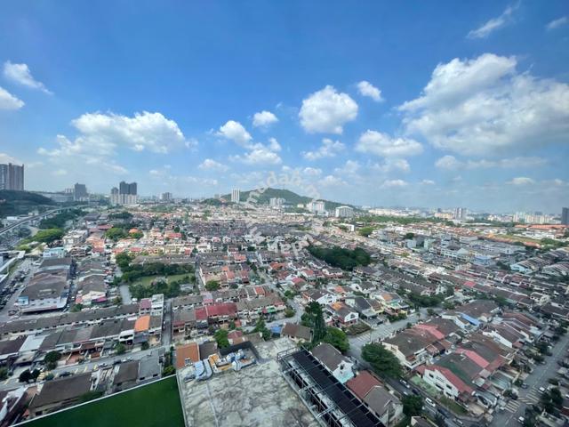 EkoCheras Service Apartment 2