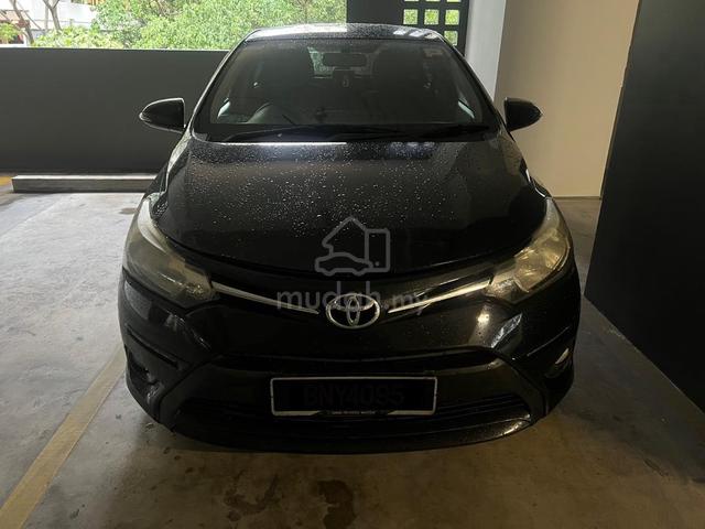 2016 Toyota VIOS 1.5 E ENHANCED (A) - 1