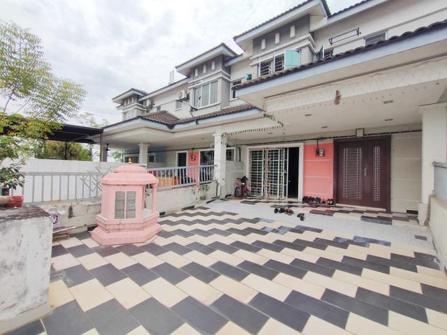 [No Flood❤️Non Bumi] Double Storey (TYPE=CASSIA) Bandar Putera 2 Klang 1