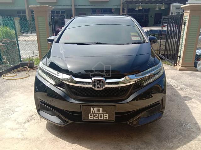 2016 Honda SHUTTLE 1.5 G (A) - 1