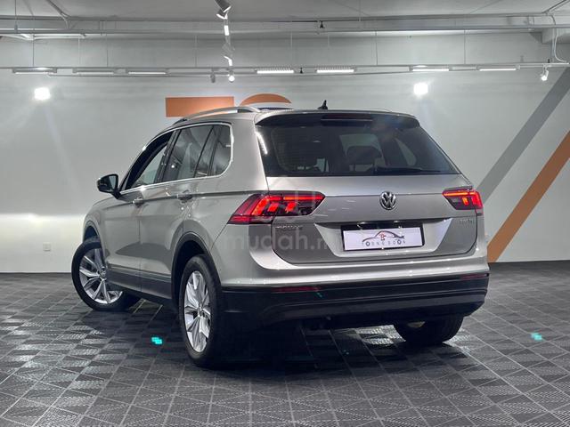 2018 Volkswagen TIGUAN 1.4 COMFORTLINE (A) F*LOAN - 3