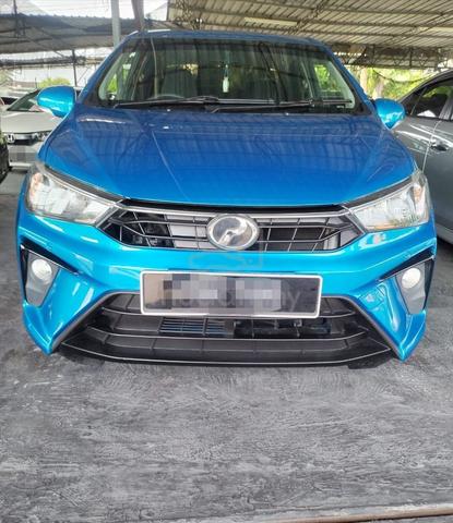 2022 Perodua BEZZA 1.3 X (A) - 1