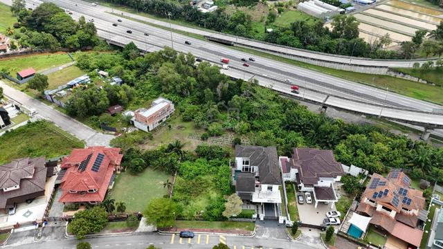 6459 sqft Bungalow Lot Seksyen 8 Shah Alam 1