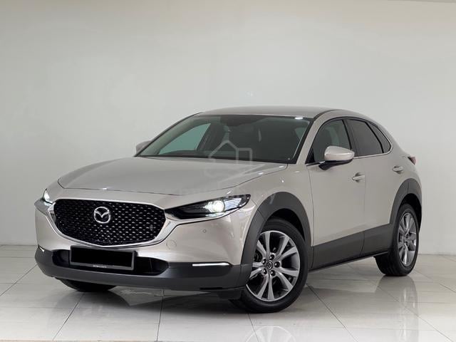2023 Mazda CX-30 2.0 G 2WD HIGH+ MY19 UPDATED (A) - 1