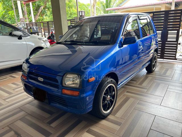 1998 Perodua KANCIL 847cc 850 EX (M) - 5