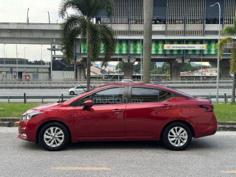 2021 NISSAN ALMERA 1.0 TURBO (A) FULL SERViCES REC - 5