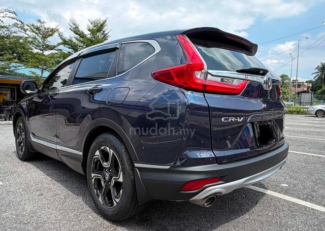 2018 Honda CR-V 1.5 TC-P 2WD (A) - 3