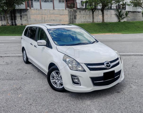 2012 Mazda 8 2.3 (A) Original Condition S/Roof MPV - 1