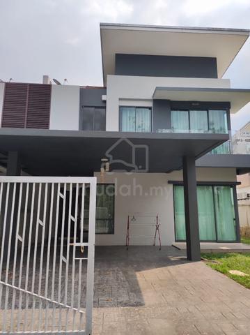 SEMI-DETACHED HOUSE FOR RENT | Aviva Green, Seremban 2 1
