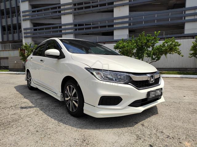 Honda CITY 1.5 E AT FACELIFT (A) 2018🌟 FUlOAn Low - 2