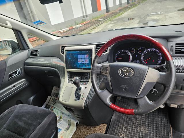 2010 Toyota VELLFIRE 2.4 Z ANH20W (A) - 3