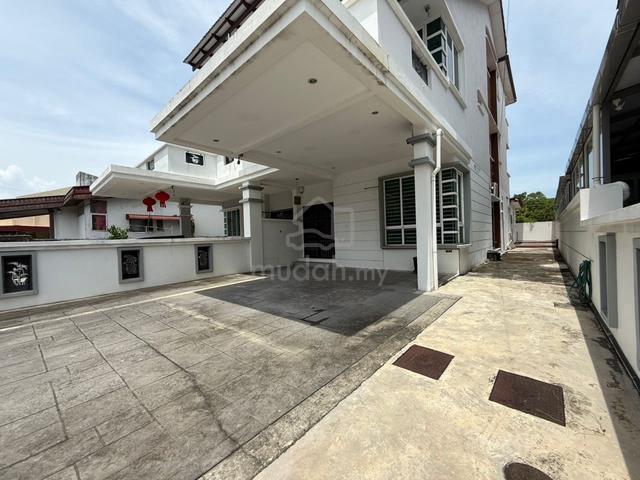 Gelugor Pemancar 2.5sty semiD 3000sf Renovated 1