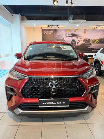 2026 Toyota VELOZ 1.5 READY STOCK - 1